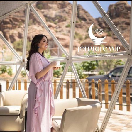 Rum Joharh Luxury Camp Ουάντι Ραμ Εξωτερικό φωτογραφία