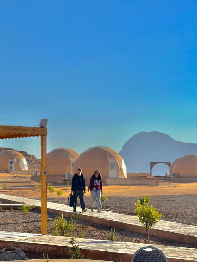 Rum Joharh Luxury Camp Ουάντι Ραμ Εξωτερικό φωτογραφία