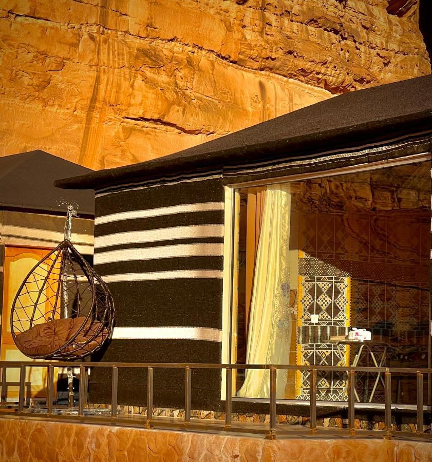 Rum Joharh Luxury Camp Ουάντι Ραμ Εξωτερικό φωτογραφία