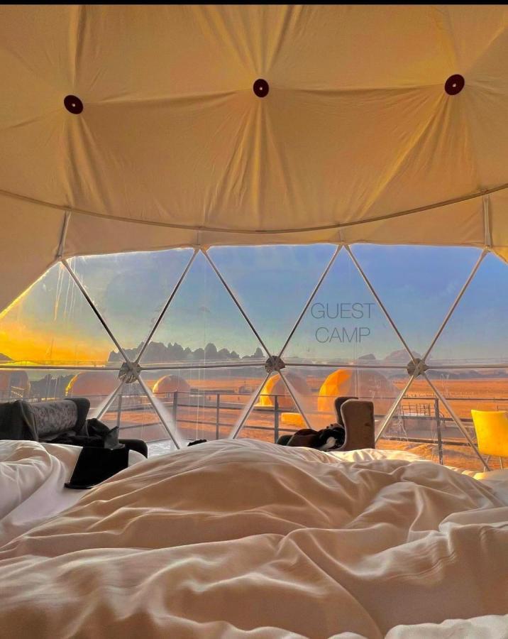 Rum Joharh Luxury Camp Ουάντι Ραμ Εξωτερικό φωτογραφία