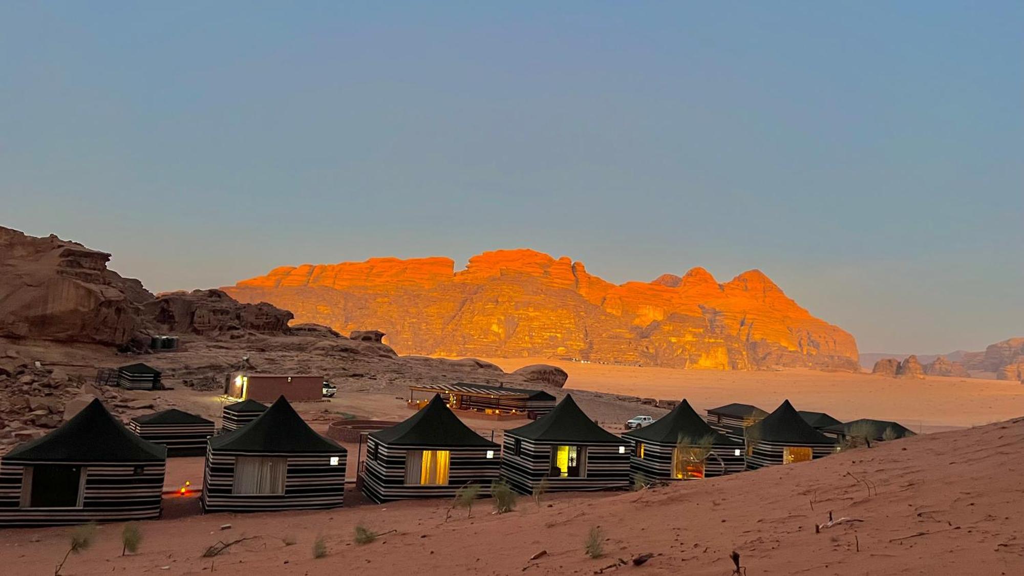 Rum Joharh Luxury Camp Ουάντι Ραμ Εξωτερικό φωτογραφία