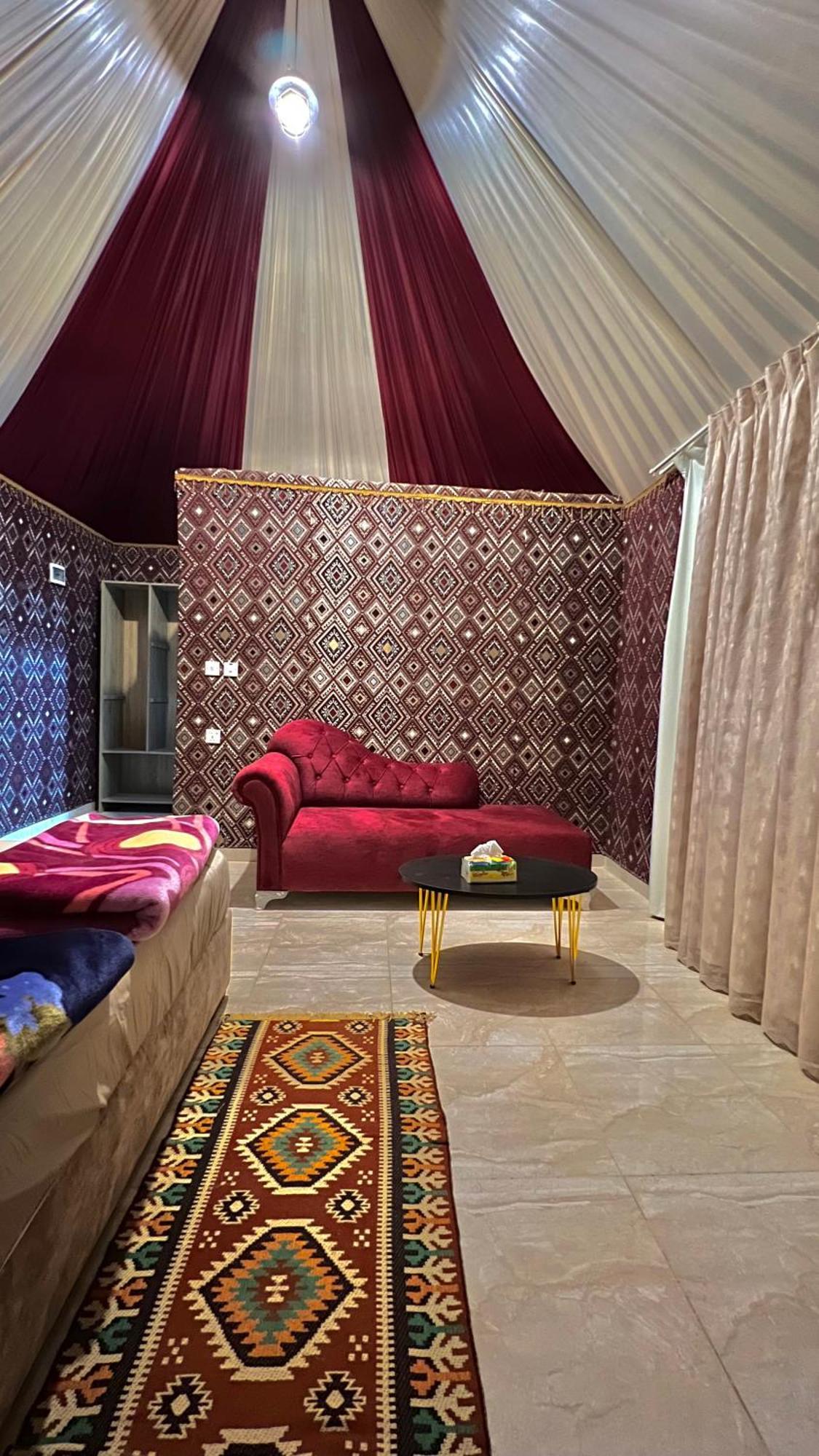 Rum Joharh Luxury Camp Ουάντι Ραμ Εξωτερικό φωτογραφία