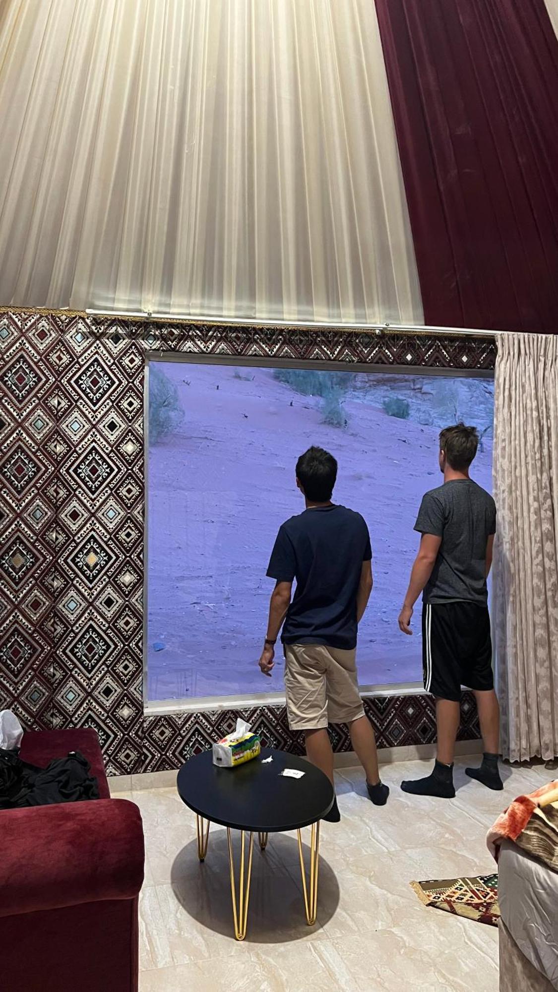 Rum Joharh Luxury Camp Ουάντι Ραμ Εξωτερικό φωτογραφία
