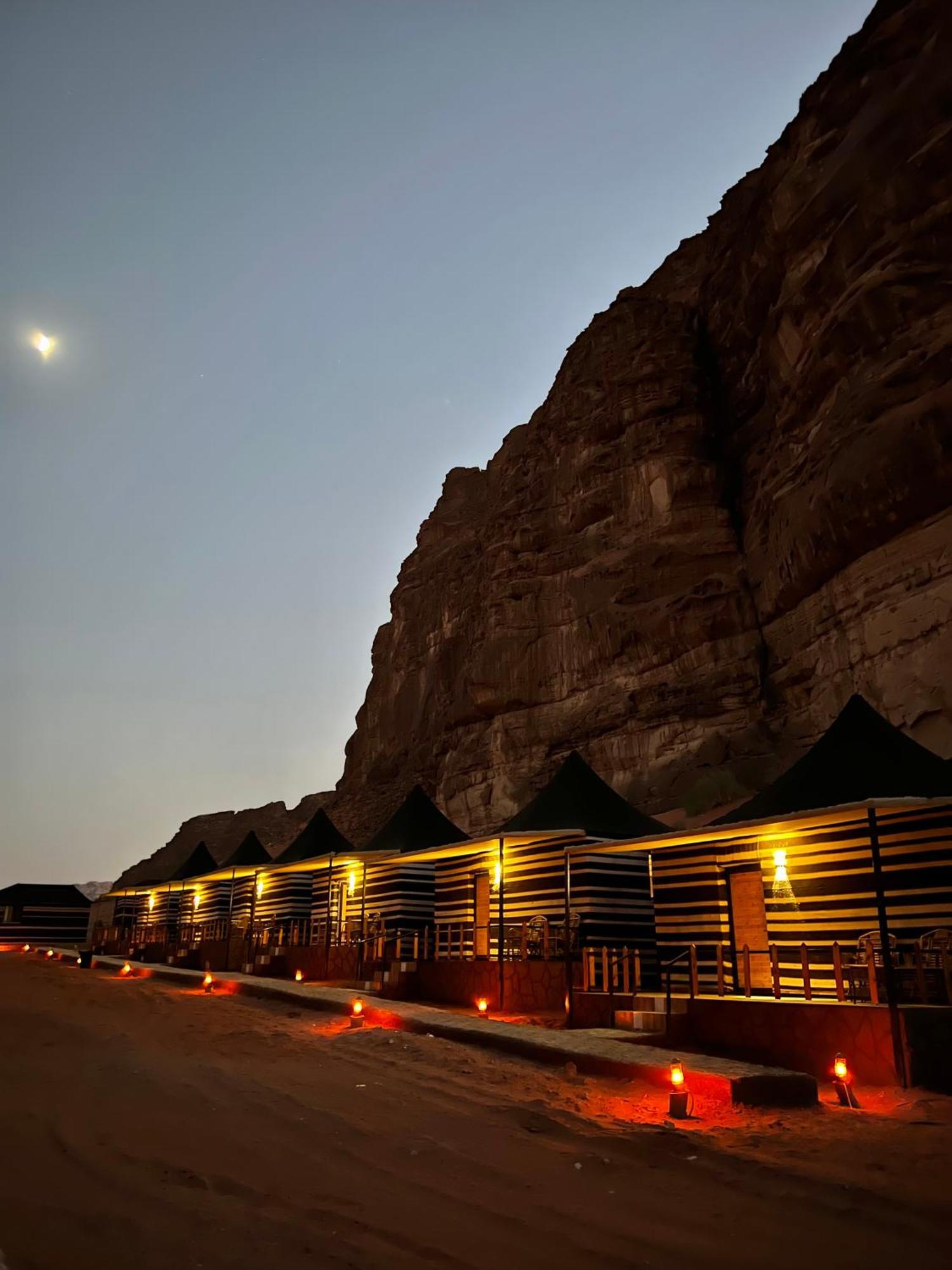 Rum Joharh Luxury Camp Ουάντι Ραμ Εξωτερικό φωτογραφία