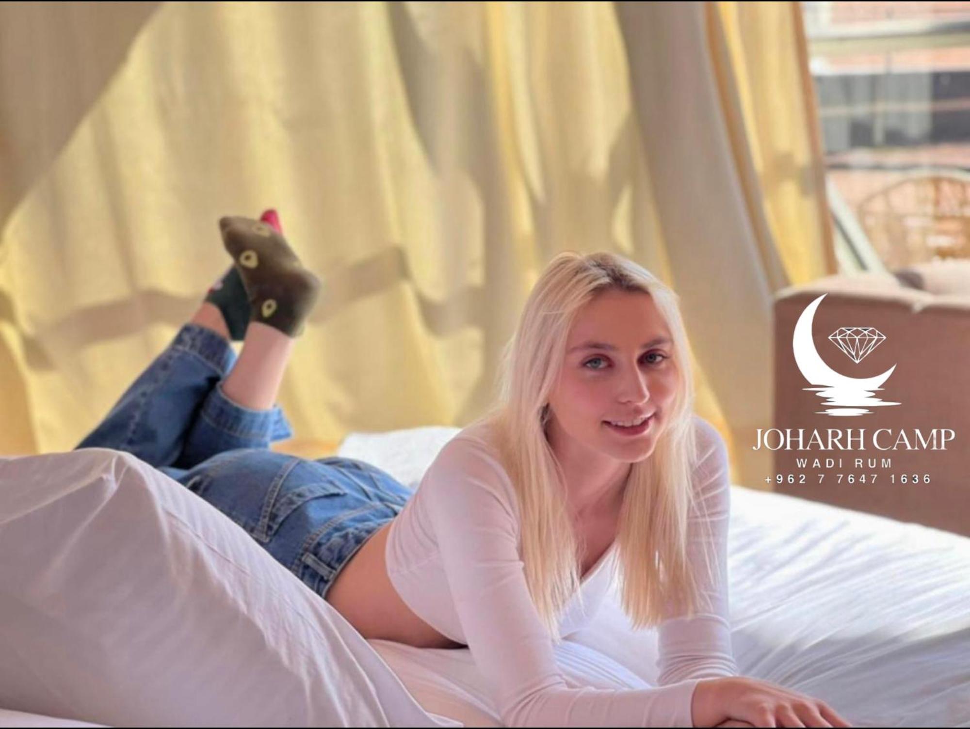 Rum Joharh Luxury Camp Ουάντι Ραμ Εξωτερικό φωτογραφία