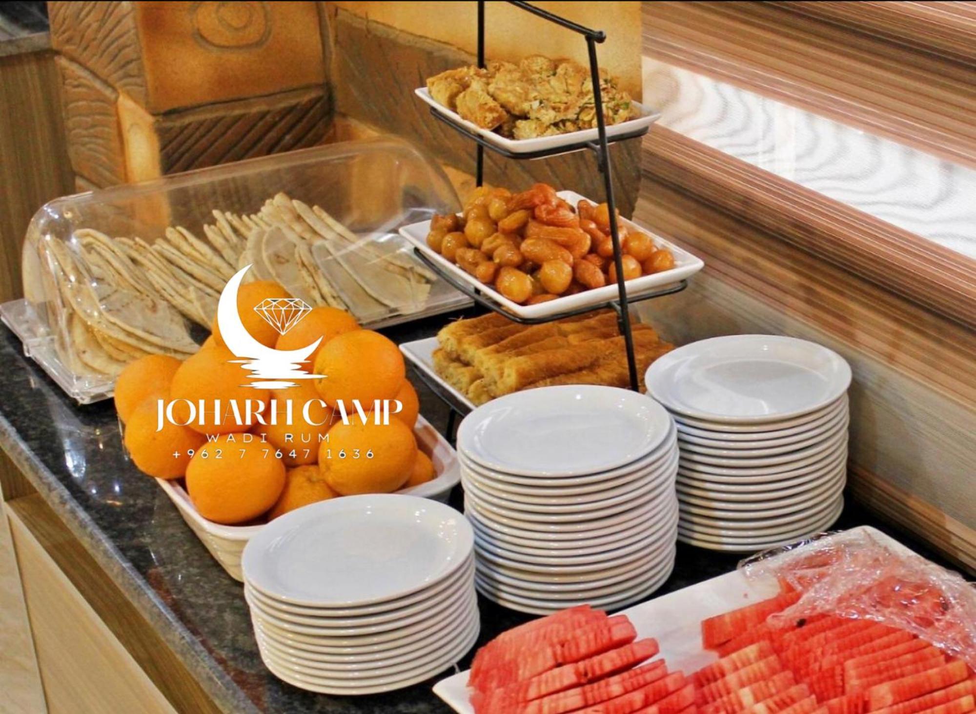 Rum Joharh Luxury Camp Ουάντι Ραμ Εξωτερικό φωτογραφία