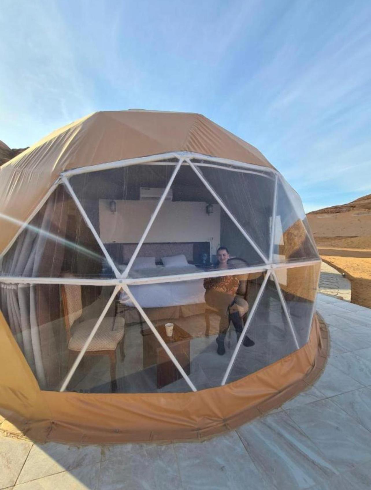 Rum Joharh Luxury Camp Ουάντι Ραμ Εξωτερικό φωτογραφία