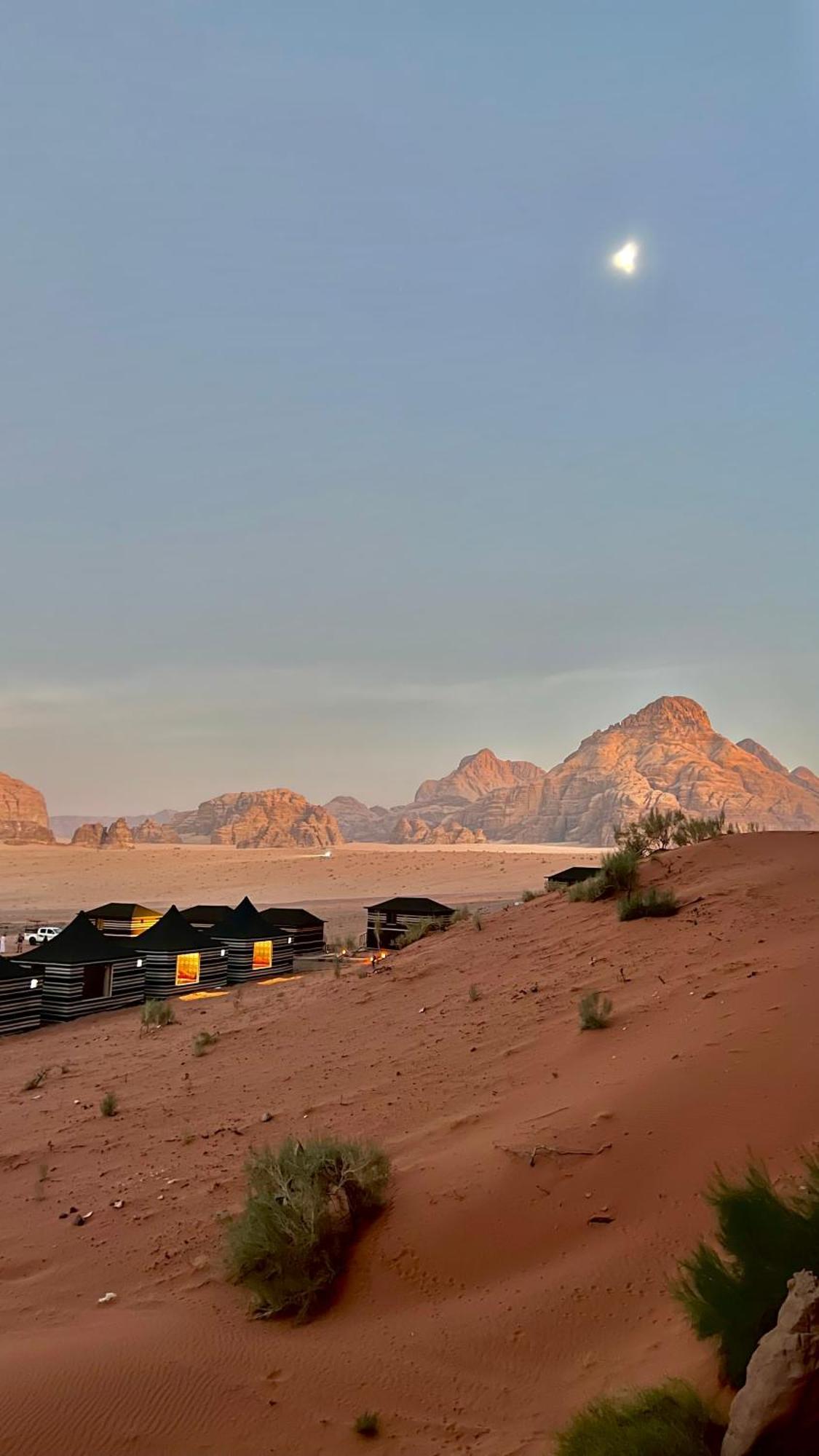 Rum Joharh Luxury Camp Ουάντι Ραμ Εξωτερικό φωτογραφία