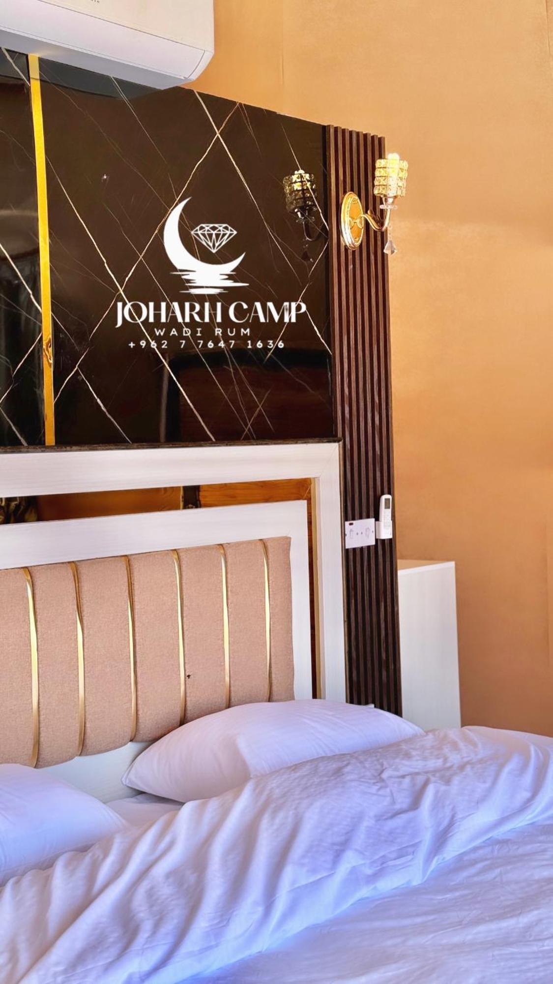 Rum Joharh Luxury Camp Ουάντι Ραμ Εξωτερικό φωτογραφία