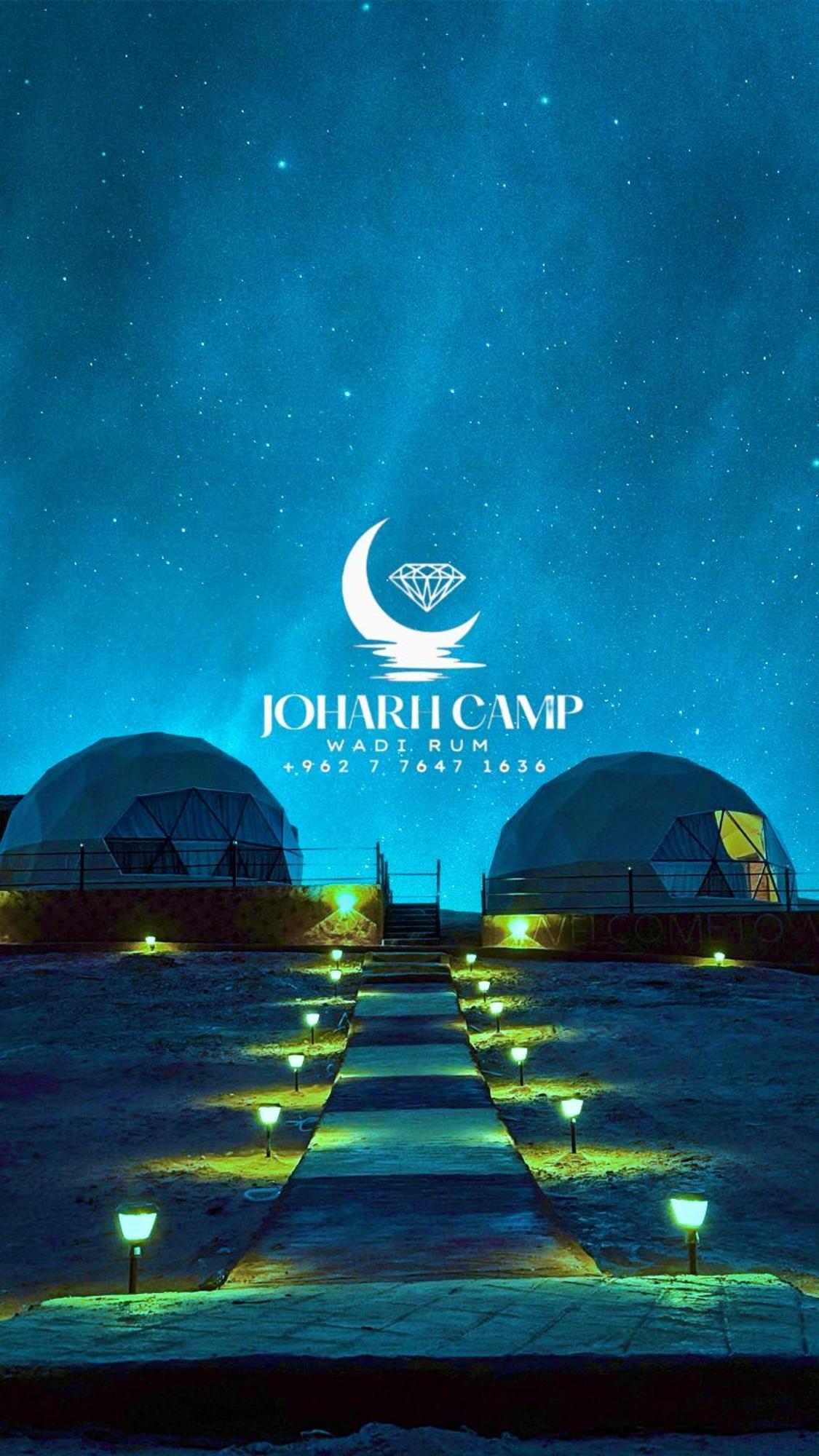 Rum Joharh Luxury Camp Ουάντι Ραμ Εξωτερικό φωτογραφία
